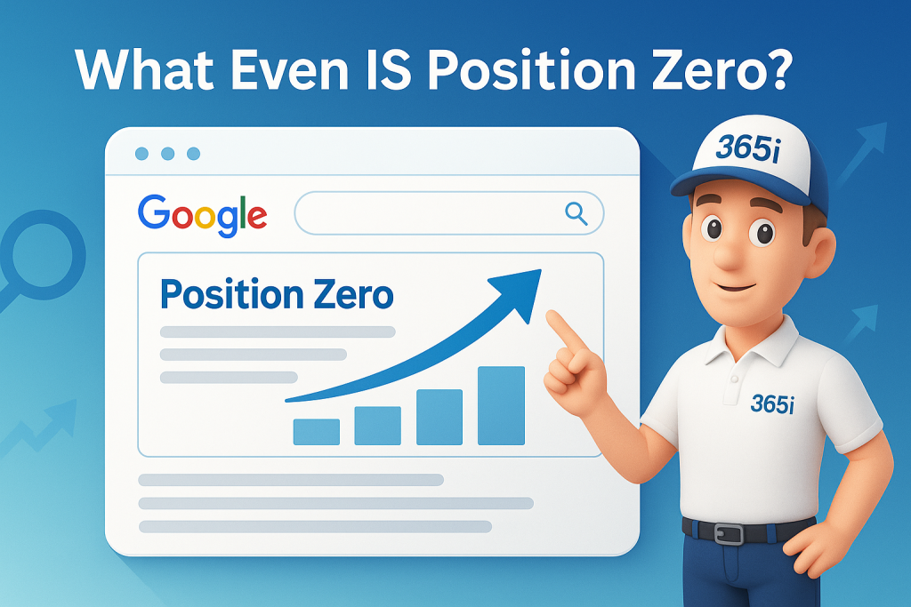 What IS Position Zero?