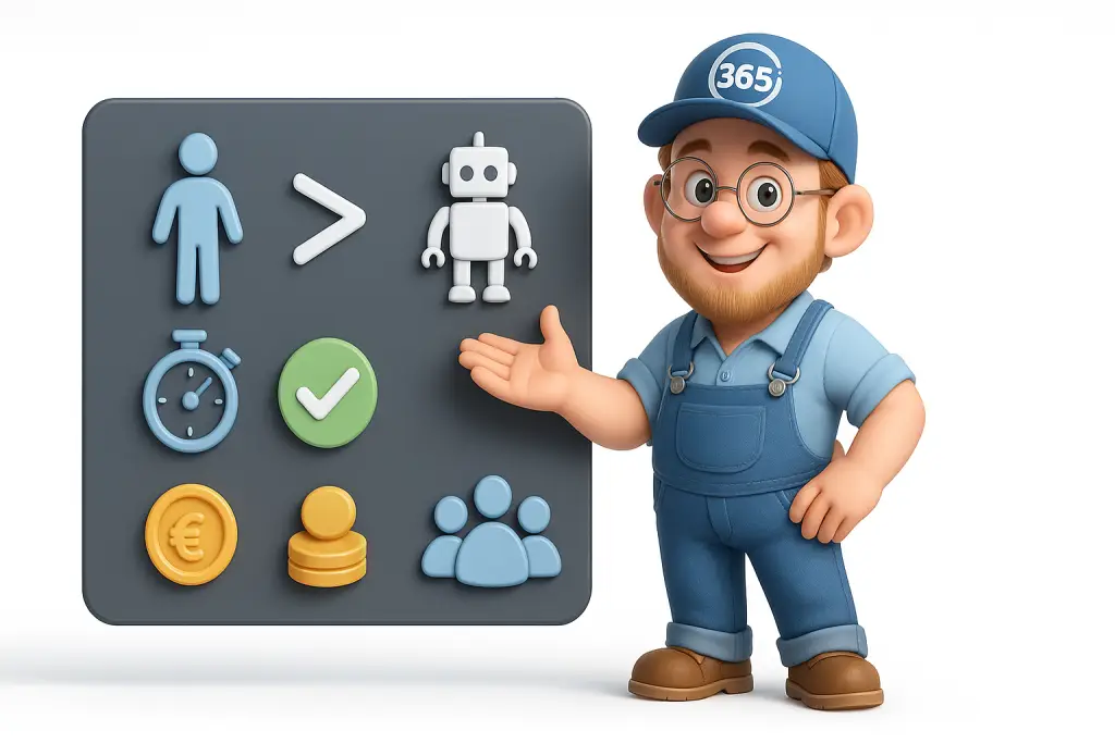 Why Choose 365i Over Other Schema Generators