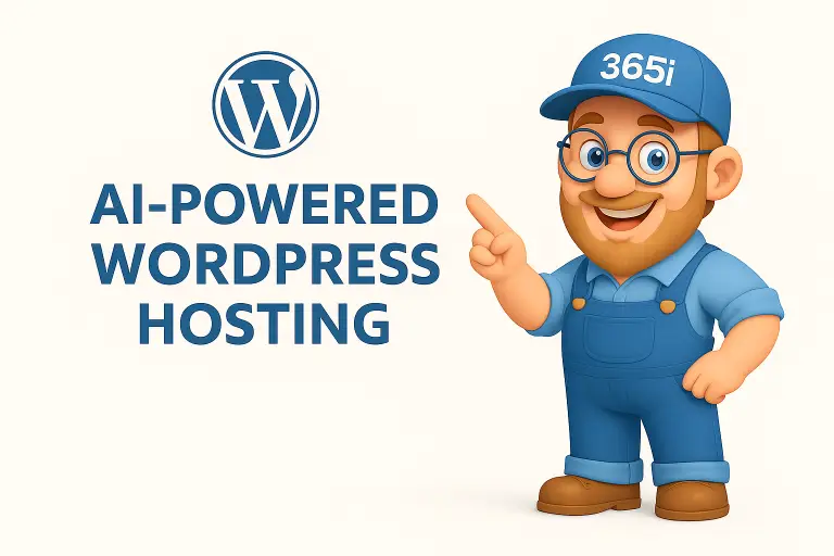 Ai Powered WordPress Hosting