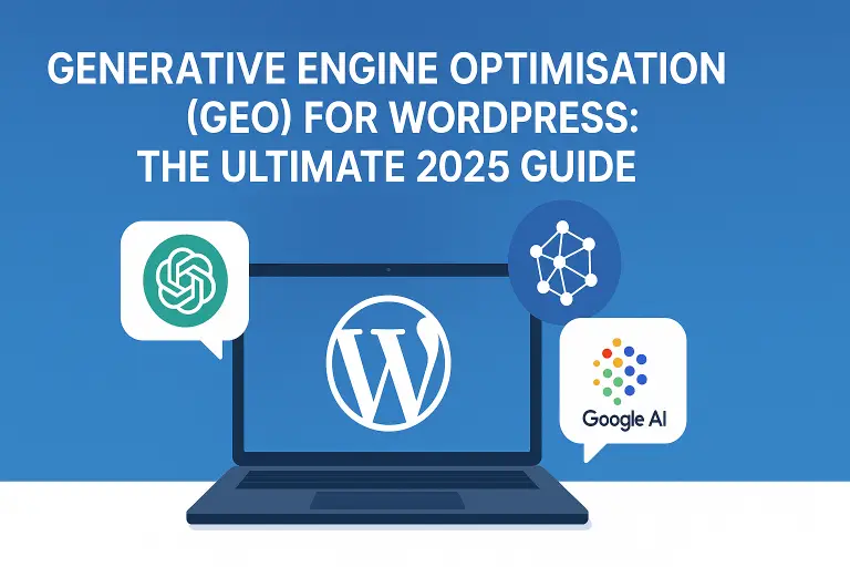 GEO for WordPress