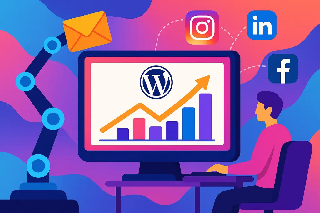 Marketing automation that scales with your ambitions
