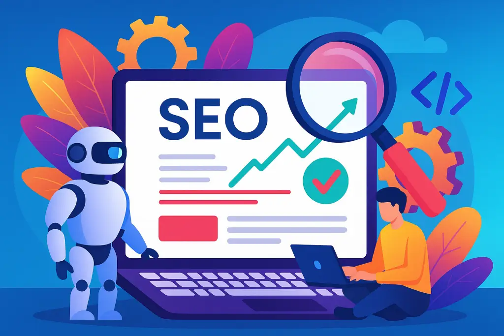 SEO optimisation that doesn't require a computer science degree