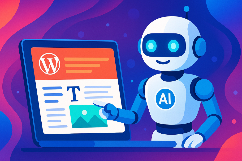 Why 2025 is the breakthrough year for non-technical WordPress users